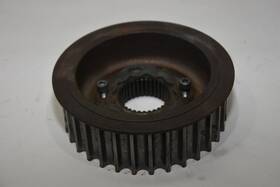 40223-95 Harley-davidson 98 Fxdwg Wide Glide Front Sprocket