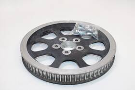 40291-06 Harley-davidson 2006 Dyna Wide Glide Efi Fxdwgi Oem Belt Sprocket Wheel