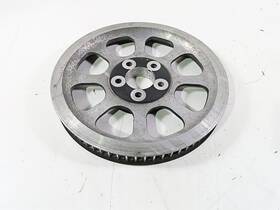 40306-00 Harley Davidson 40303-00 2003 Softail Fxstdi Deuce 100th Rear Drive Belt Sprocket 70t