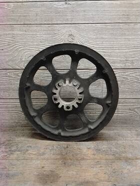 40506-00 Harley-davidson 2000-2006 Heritage Softtail Flstci Rear Drive Belt Pulley 40506
