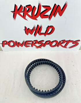 40591-10 Harley-davidson 2011 Sportster Custom Final Drive Belt 18k Miles