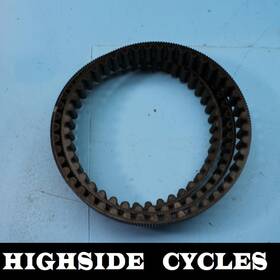 40655-06 Harley-davidson 1261 06 Softail Rear Drive Belt 15t-1-1/8