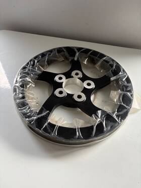 42200130 Harley Davidson Original Belt Pulley Sprocket Fxse Softail Breakout Pro Street Cvo New