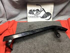 60293-07 Harley-davidson Genuine Upper Belt Guard Dyna Black