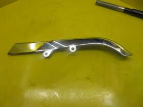60300137 Harley-davidson Oem 18 Breakout Chrome Belt Cover Guard Fat Boy Heritage Classic