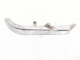 60302-90a Harley Davidson 90-99 Harley-davidson Softail Fatboy Flstf Rear Upper Belt Guard