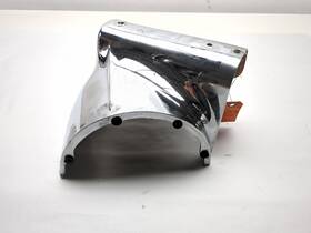 60316-96 Harley-davidson 00-06 Fat Boy Flstf Left Headlight Nacelle Housing
