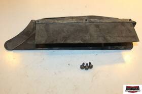60346-87b Harley-davidson 1998 Road King Flhr Swing Belt Guard