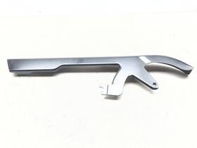 60527-01 Harley Davidson 02-06 Vrod Vrsca Rear Left Upper Belt Guard