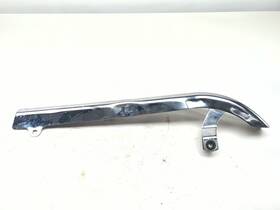 60634-07 Harley Davidson 12-17 Dyna Fat Bob Fxdf Rear Left Upper Belt Guard