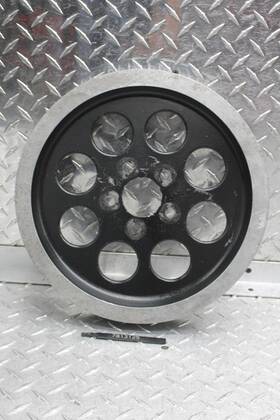 40225-86a Harley-davidson 7813125 1990 Electra Glide Classic Flhtc Rear Pulley 70t
