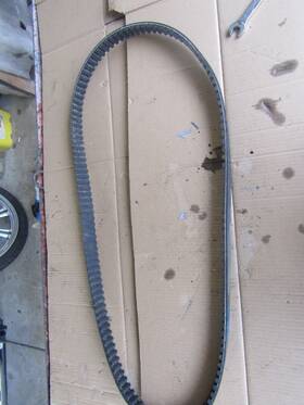 Htd1904-14m Harley-davidson 2006 Sportster 883 Drive Belt