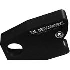 Atc-trx250r-300ex Hcp-251-bk T Designworks Black T.m