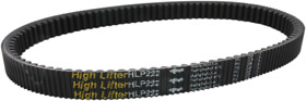 Belt-hlp222 High Lifter 3gx Drive Belt