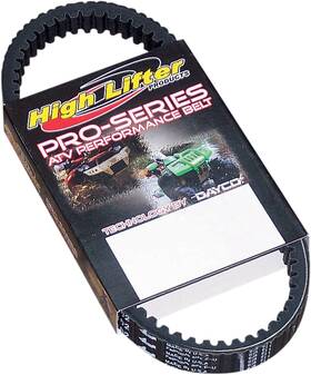 91-10004 High Lifter Pro Series Performance Belt