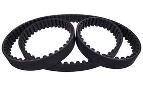 40594-06 Holdia For Harley Davidson Dyna Super Glide 132 Tooth 1-1/8in Wide 14mm Rear Drive Belt