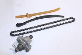 06145-gez-305 Honda 2003-2025 Ruckus 50 Nps50 Cam Chain With Guides And Tensioner