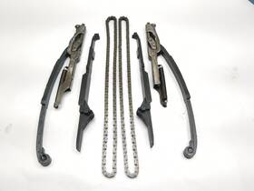 14401-man-621 Honda 04-09 Vt750c Shadow Aero 750 Camshaft Chain Timing Guide Set