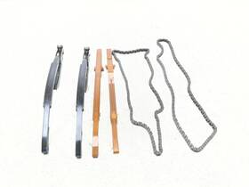 14510-mch-000 Honda 02-04 Vtx1800s Internal Cam Timing Chain Guide Set