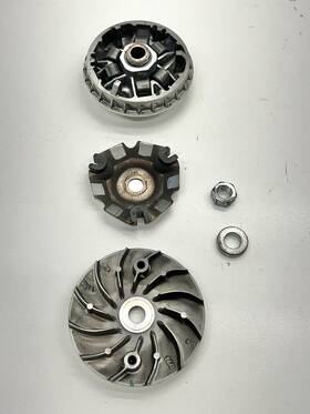 22011-kwn-900 Honda 2015-2018 Pcx150 Pcx 150 Oem Primary Drive Clutch Movable Assembly