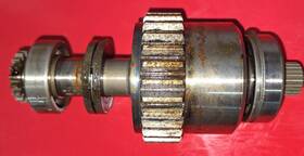 23110-425-010 Honda Cb750 - Models 1979 Through 1983 Primary Shaft #