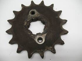 23801-344-000 Honda 1975 Cb360 Cb 360 T Drive Sprocket