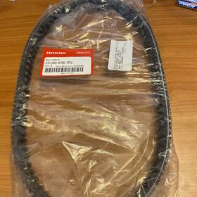 23100-k36-j01 Honda 3100-k36-j01 Fit For Pcx150 2014-2017 Drive Belt Genuine Part Oem