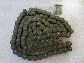 40530-gn1-a82 Honda 2004-2013 Crf80f Xr80r Drive Chain No Masterlink 40530-gn1-a82 Honda 2004-2013 Crf80f Xr80r Drive Chain No Masterlink