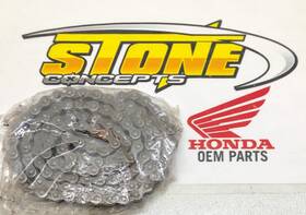 40540-k95-a51 Honda New Oem 2019-2026 Crf250rx Main Rear Drive Chain 520 Mxv5 114 Link 114l