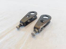 40543-443-760 Honda Cm450a Cm450c Handamatic Custom Rear Wheel Slider Shoe Axle Chain Adjuster