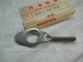 40544-001-000 Honda 1964-1979 Cm Ct Trail 90 Left Chain Adjuster Nos