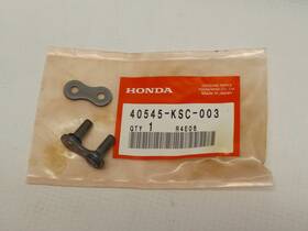 40545-ksc-003 Honda Nos 2002-2024 Crf250r Crf450r Master Link Oem