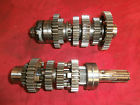 Honda Cb360 Cl360 77 Cb Shaft 76 Set Transmission Gear Cl 74 75 360
