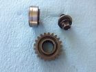 Honda Starter Idler Kick 92-01 250 Gear Shaft Cr Kicker Cr250 Start