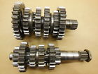 Wxe360 Husqvarna Gears 1994 Shafts Nice Transmission 360 94 Gear Shaft Wxe