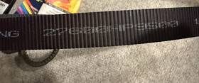 27600hp9500 Hyosung Drive Belt For Gv650 Please Read
