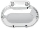 1105-0035 I30-0212 Drag Specialties Chrome Transmission Side Cover