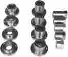In-1750 Belt Drives Ltd 1 3 4 Offset W Screws Nut