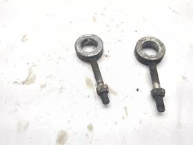 1023520 Indian 16-25 Springfield Rear Left Right Axle Belt Adjuster Bolts Set