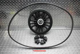2205964 Indian 2021 Scout Bobber Drive Belt Pulley With 141t And Dampers