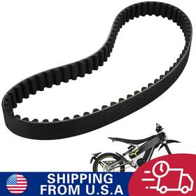 M16122501-d Jfg Racing Premium Belt Drive For Talaria Sting X3 Xxx 560-8m Electric Dirt Bike