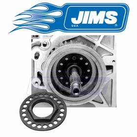 1ef0 Jims Mn/1ef0 Mega Nut For 2015-2016 Harley Davidson Flrt Freewheeler - Tools Engine Ji