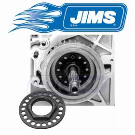 Vr9e Jims Mn/vr9e Mega Nut For 2001-2006 Harley Davidson Fxstsi Springer Softail - Tools Yt