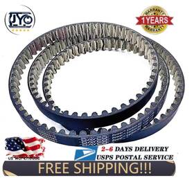 1738-11m-18 Jinyocom 1738h11m New Original Motorcycle Drive Belt For Qj150-2k Shan150