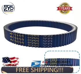 0180-055000-0001 Jinyocom 205269749114 939x36 Drive Belt For Cfmoto Cf400 450l Cf500 Cf600 0180-055000-0001/0004/0002