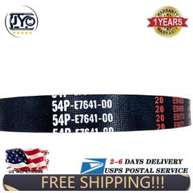 54p-e7641-00 Jinyocom New Drive Belt For Yamaha Mio J 125cc Mode 54p-e7641