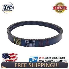 B3211aa1103 Jinyocom Epcour038 922x29 Drive Belt For Aixam 3wp23 A721/a741 500.4 Minivan