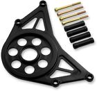 30-800-1 Joker Machine Pulley Cover Black #30-800-1 Indian Scout Sixty Bobber