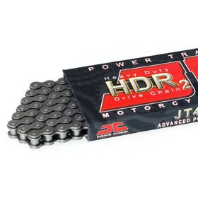 Jtc420hdr124sl Jt 420 Hdr Heavy Duty Drive Chain Steel 124 Link