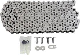 Jtc520x1r3nn124dl Jt Chains 520 X1r3 Chain - Nickel 124 Link